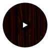 Elegante with Surface Stick - Faux Fine Wood Self Adhesive Circular Swatch | Surface Stick