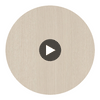 Elegante with Surface Stick - Faux Fine Wood Self Adhesive Circular Swatch | Surface Stick
