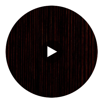 Elegante with Surface Stick - Faux Fine Wood Self Adhesive Circular Swatch | Surface Stick