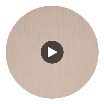 Elegante with Surface Stick - Faux Fine Wood Self Adhesive Circular Swatch | Surface Stick