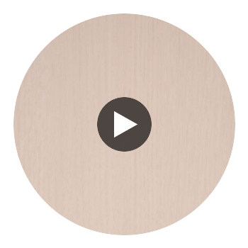 Elegante with Surface Stick - Faux Fine Wood Self Adhesive Circular Swatch | Surface Stick