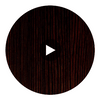Elegante with Surface Stick - Faux Fine Wood Self Adhesive Circular Swatch | Surface Stick