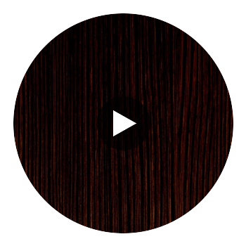 Elegante with Surface Stick - Faux Fine Wood Self Adhesive Circular Swatch | Surface Stick