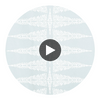 Ellery Stripe Fabrics (af24542) – White on Soft Blue | Thibaut Circular Swatch | Thibaut