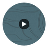 Elonza Vinyl | Hollywood Wallcoverings Circular Swatch | Hollywood Wallcoverings