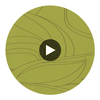 Elonza Vinyl | Hollywood Wallcoverings Circular Swatch | Hollywood Wallcoverings