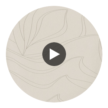 Elonza Vinyl | Hollywood Wallcoverings Circular Swatch | Hollywood Wallcoverings