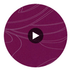 Elonza Vinyl | Hollywood Wallcoverings Circular Swatch | Hollywood Wallcoverings