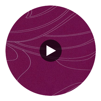 Elonza Vinyl | Hollywood Wallcoverings Circular Swatch | Hollywood Wallcoverings