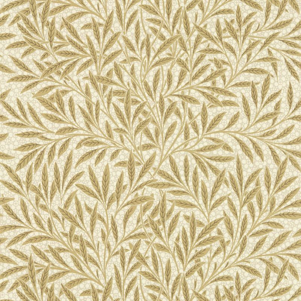 Emery‘S Willow Wallpaper Stone Citrus | William Morris