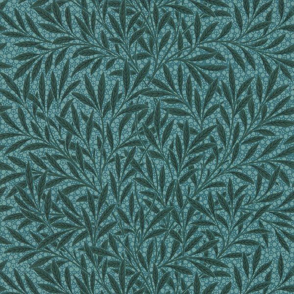 Emery`S Willow Emery Blue | Morris & Co.