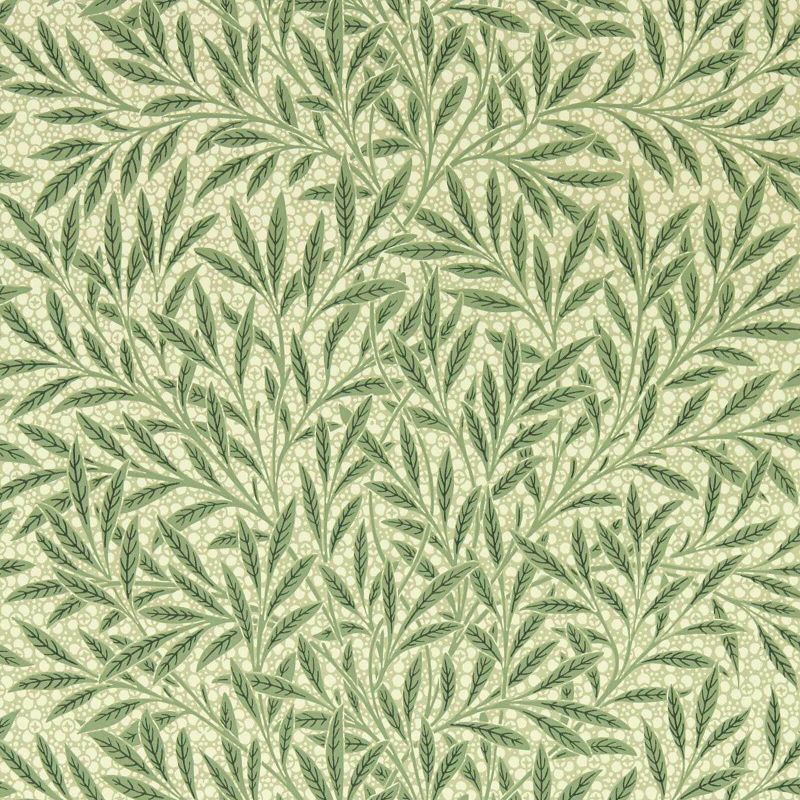 Emery‘S Willow Wallpaper Herball  | William Morris