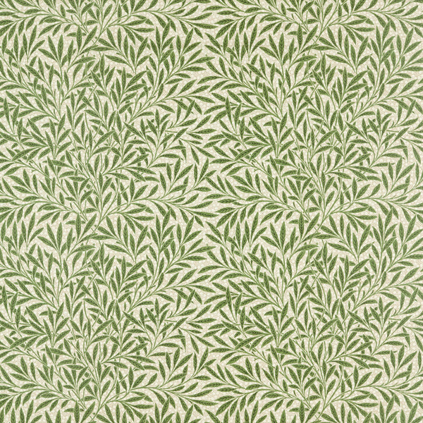 Emery`S Willow Leaf Green | Morris & Co.