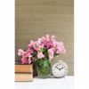 Emi Grey Grasscloth | Jeffrey Stevens - Image 3