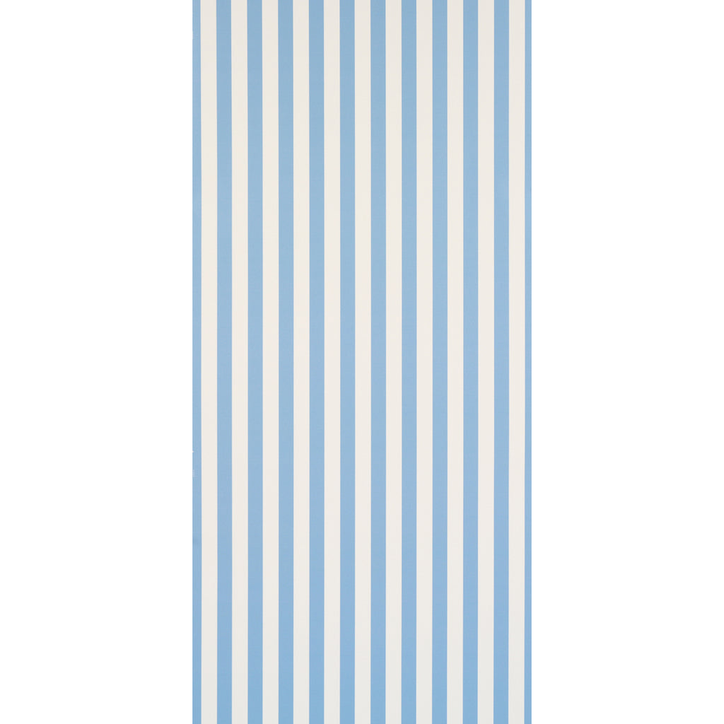 Emma Stripe DELFT | Schumacher - Image 4