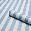 Emma Stripe DELFT | Schumacher - Image 8