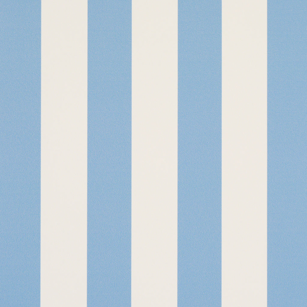 Emma Stripe DELFT | Schumacher - Image 1