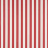 Emma Stripe RED | Schumacher - Image 6
