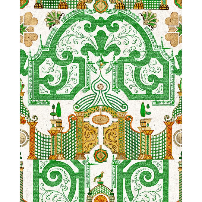 Emperor'S Labyrinth  Wallpaper | Mind The Gap