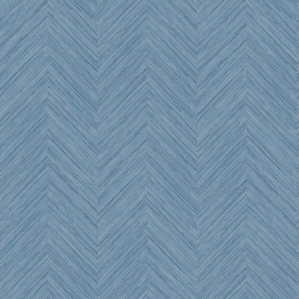 English translation: **Blue Sampson Peel and Stick Wallcovering** The title is already in English, so it needs no translation. | Jeffrey Stevens - Image 2