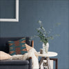 English translation: **Blue Sampson Peel and Stick Wallcovering** The title is already in English, so it needs no translation. | Jeffrey Stevens - Image 3