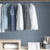 English translation: **Blue Sampson Peel and Stick Wallcovering** The title is already in English, so it needs no translation. | Jeffrey Stevens - Image 6