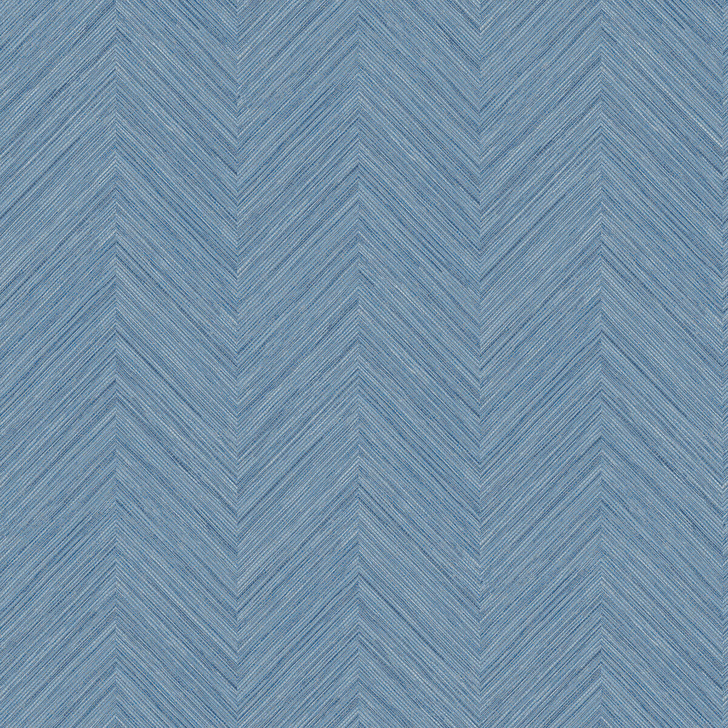 English translation: **Blue Sampson Peel and Stick Wallcovering** The title is already in English, so it needs no translation. | Jeffrey Stevens - Image 1
