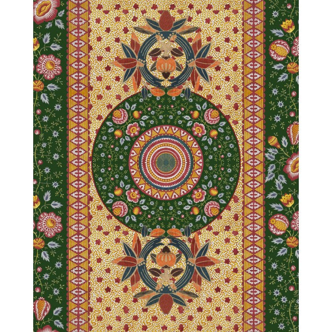 Erbstück Grün Wallpaper | Mind The Gap