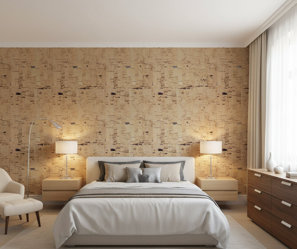 Espanoza Cork | Phillipe Romano - bedroom room setting