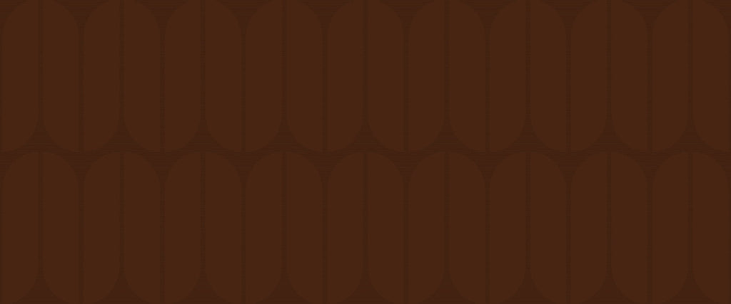 Brewster-Espresso Velvet Wallcovering | Phillipe Romano — VELV-500130