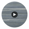 Essone Durable Vinyl | Hollywood Wallcoverings Circular Swatch | Hollywood Wallcoverings