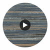 Essone Durable Vinyl | Hollywood Wallcoverings Circular Swatch | Hollywood Wallcoverings