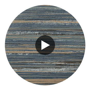 Essone Durable Vinyl | Hollywood Wallcoverings Circular Swatch | Hollywood Wallcoverings