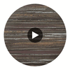 Essone Durable Vinyl | Hollywood Wallcoverings Circular Swatch | Hollywood Wallcoverings