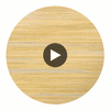Essone Durable Vinyl | Hollywood Wallcoverings Circular Swatch | Hollywood Wallcoverings