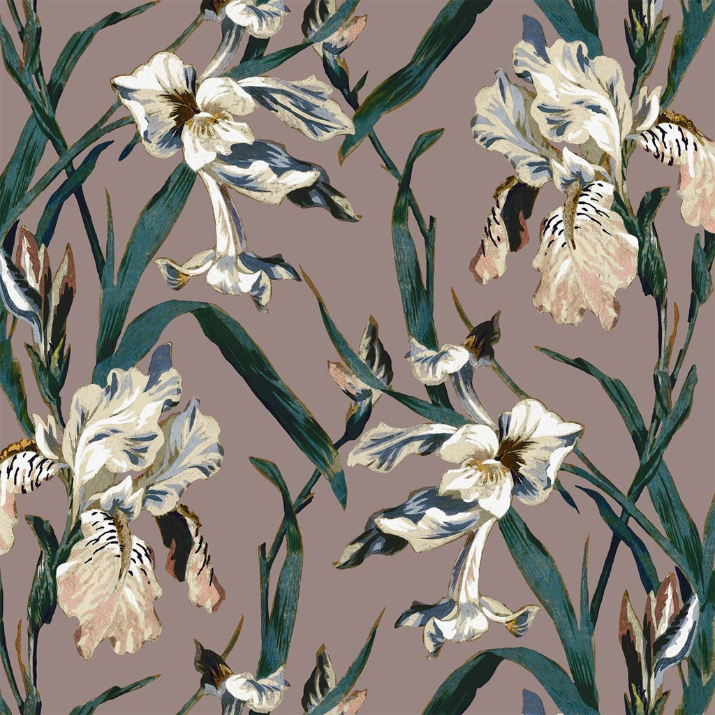 Eteris Mauve, Sample