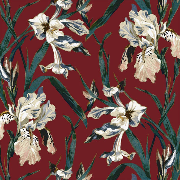Eteris Sienna, Sample Wallcoverings | House of Hackney