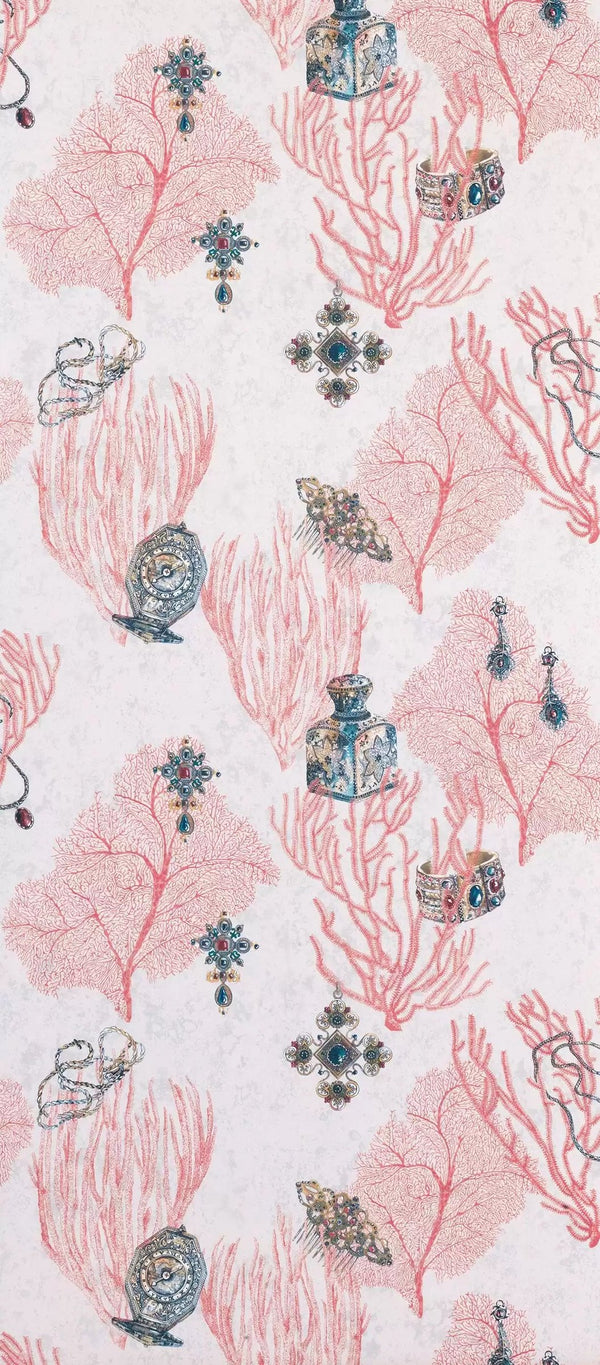 Coralino Under Water Pink | Osborne & Little Europe