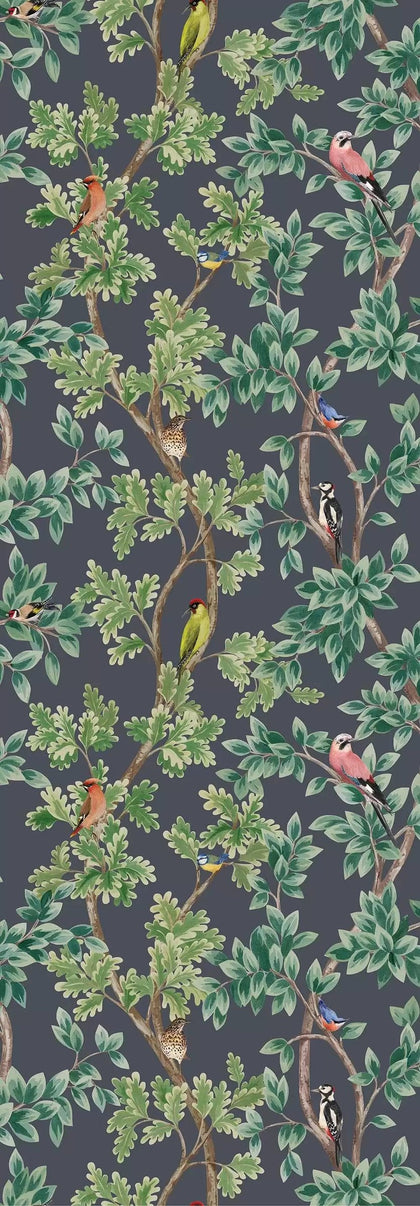 Netherfield Nature Charcoal | Osborne & Little Europe