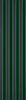Regency Flock Velvet Stripe Green | Osborne & Little Europe