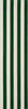 Regency Flock Velvet Stripe Green Cream | Osborne & Little Europe