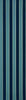 Regency Flock Velvet Stripe Aqua | Osborne & Little Europe