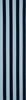 Regency Flock Velvet Stripe Blue | Osborne & Little Europe