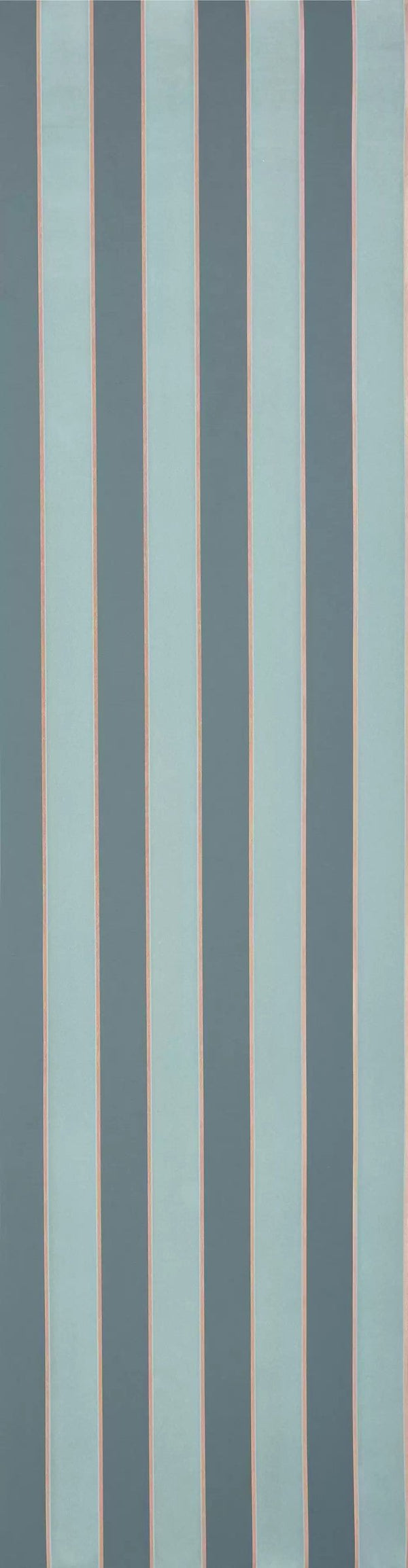 Regency Flock Velvet Stripe | Osborne & Little Europe