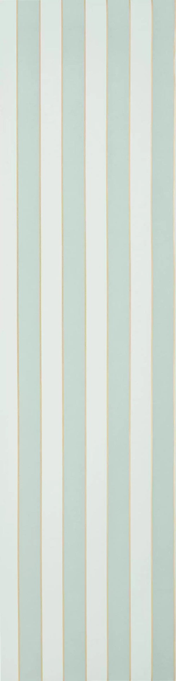 Regency Flock Velvet Stripe | Osborne & Little Europe