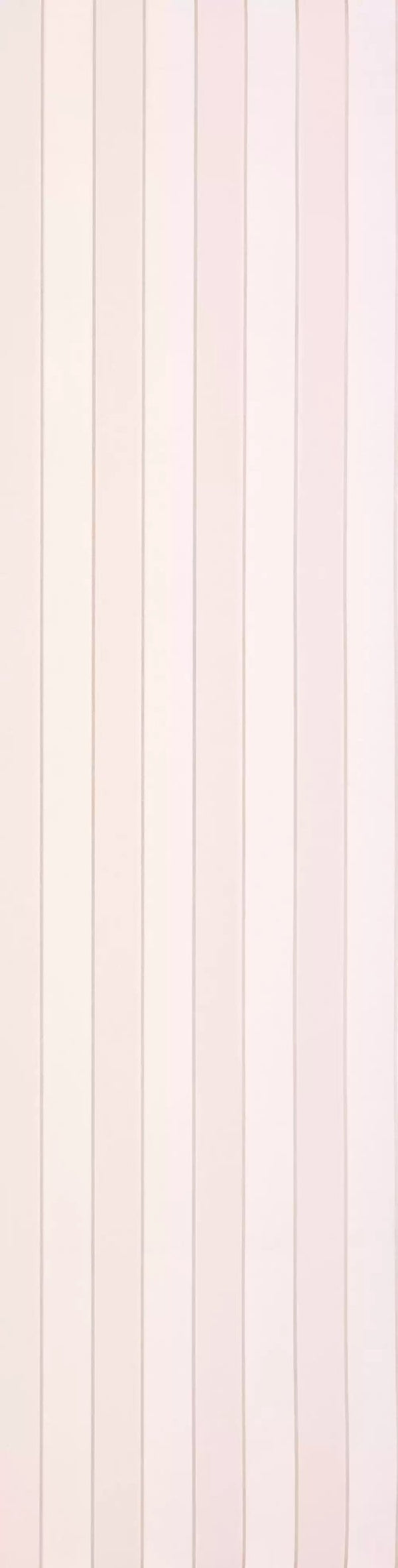 Regency Flock Velvet Stripe Blush Pink | Osborne & Little Europe