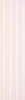 Regency Flock Velvet Stripe Blush Pink | Osborne & Little Europe