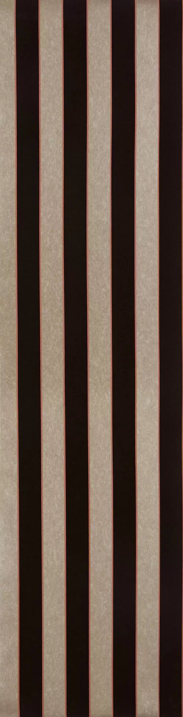 Regency Flock Velvet Stripe | Osborne & Little Europe