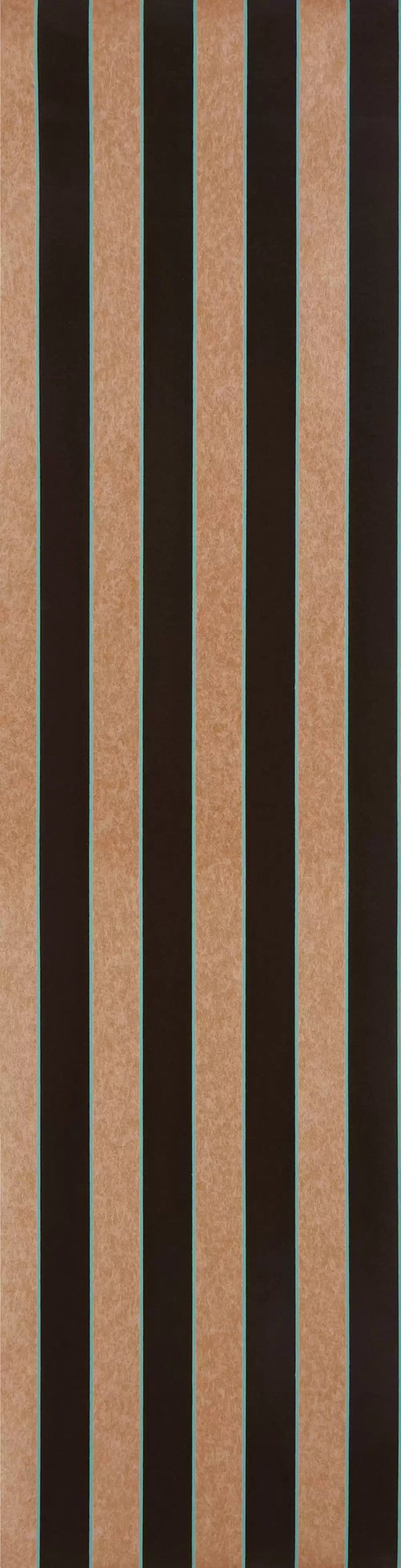 Regency Flock Velvet Stripe | Osborne & Little Europe