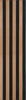 Regency Flock Velvet Stripe | Osborne & Little Europe